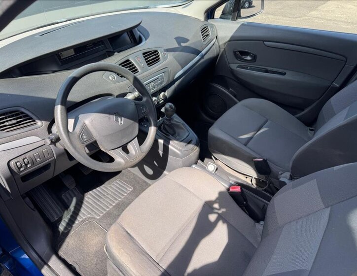Renault Scénic MPV 1,6 l 81 kw