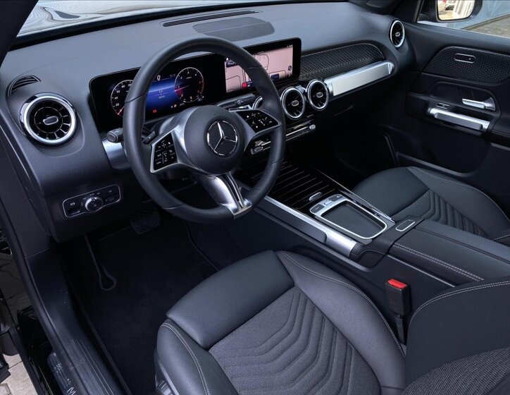 Mercedes-Benz GLB SUV / Terénní 2,0 l 110 kw