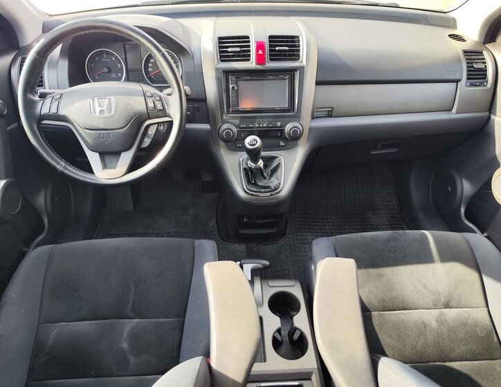 Honda CR-V SUV / Terénní 2,2 l 110 kw
