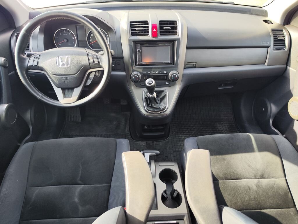 Honda CR-V SUV / Terénní 2,2 l 110 kw