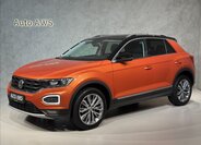 Volkswagen T-Roc SUV 1,5 l 110 kw