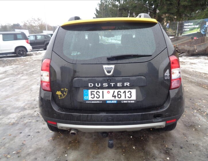 Dacia Duster Kombi 1,5 l 80 kw