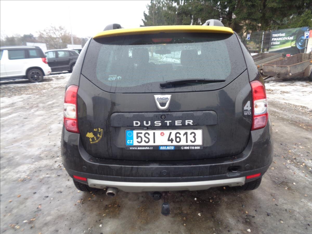 Dacia Duster Kombi 1,5 l 80 kw