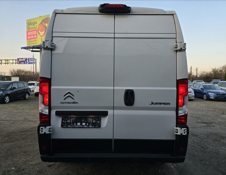 Citroën Jumper Skříň 2,2 l 88 kw
