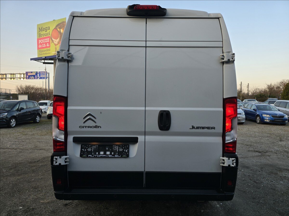 Citroën Jumper Skříň 2,2 l 88 kw