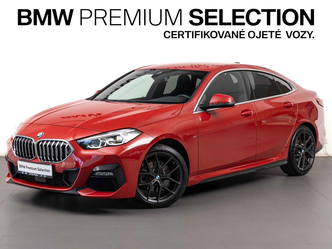 BMW Řada 2 Ostatní 1,5 l 100 kw