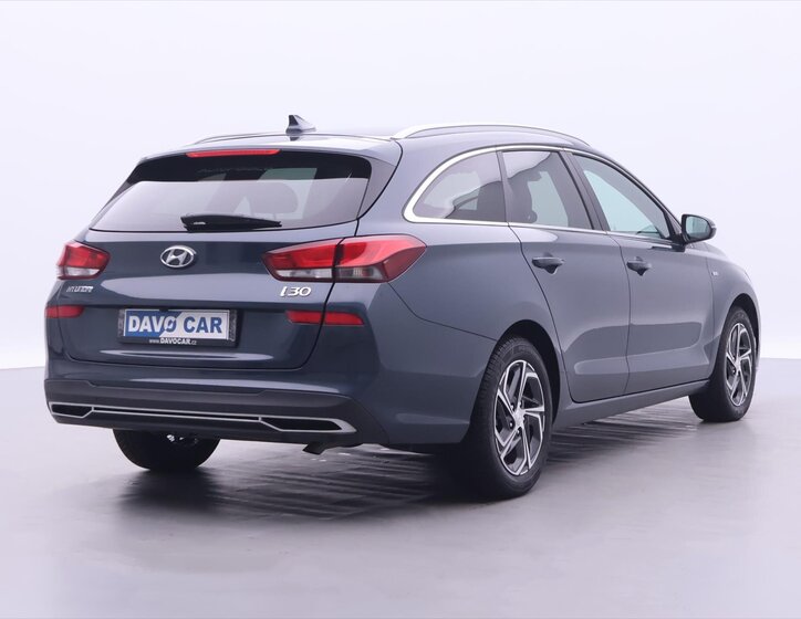 Hyundai i30 Kombi 1,5 l 117 kw