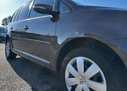 Volkswagen Touran MPV 1,2 l 77 kw