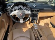 Porsche 911 Kabriolet 3,8 l 283 kw