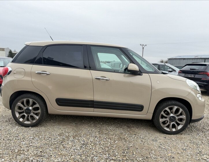 Fiat 500L Kombi 875,0 77 kw