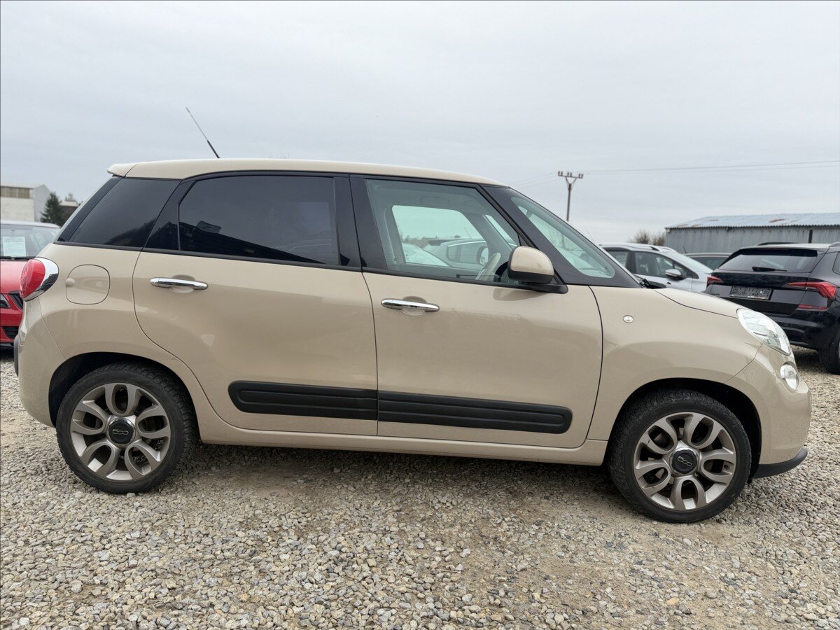 Fiat 500L Kombi 875,0 77 kw