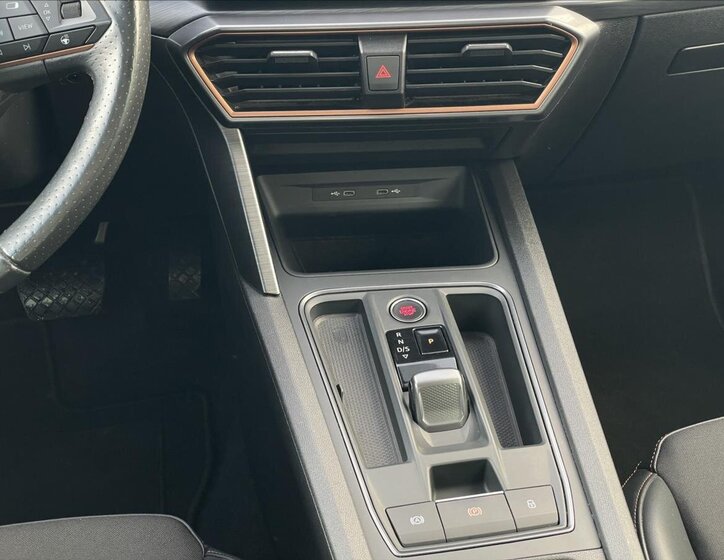 Cupra Formentor SUV 1,5 l 110 kw