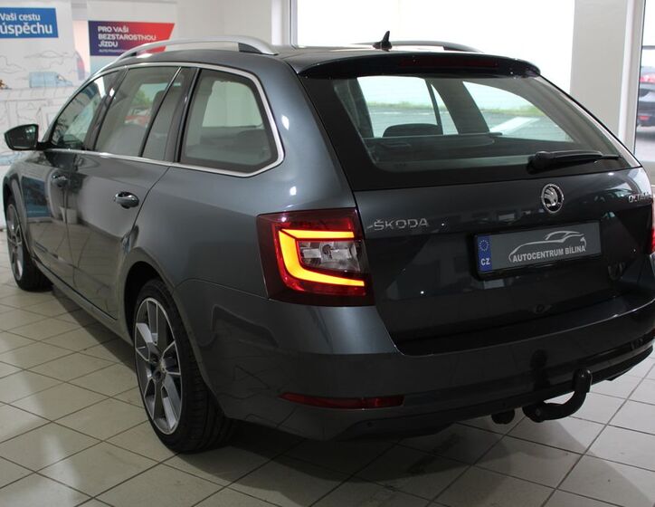 Škoda Octavia 4