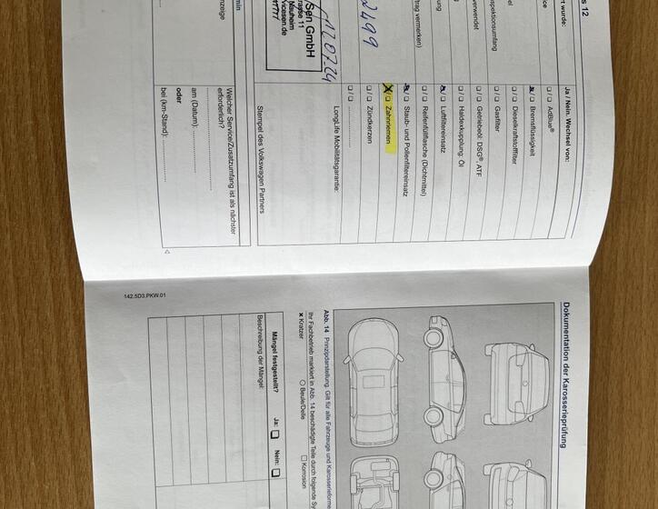 Volkswagen Touran 30