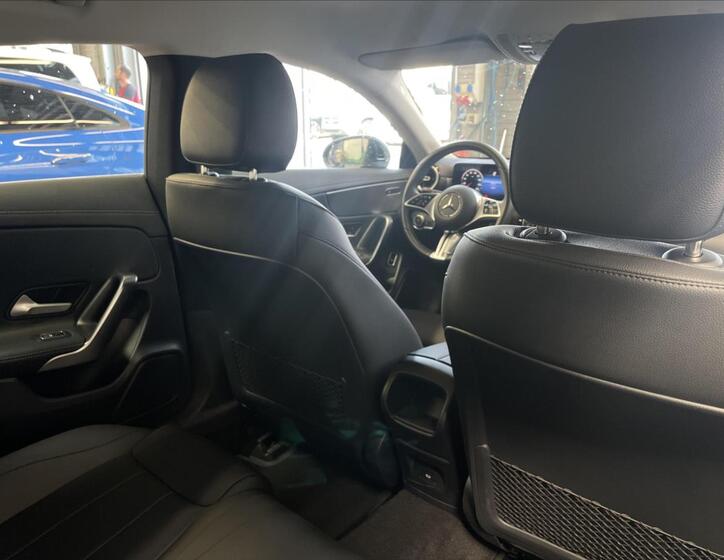 Mercedes-Benz CLA 20