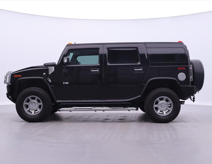 Hummer H2 4