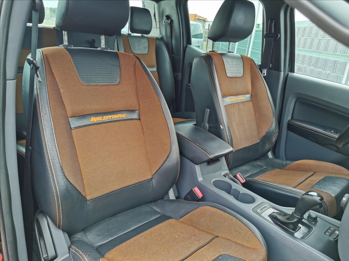 Ford Ranger Pick-up 3,2 l 147 kw