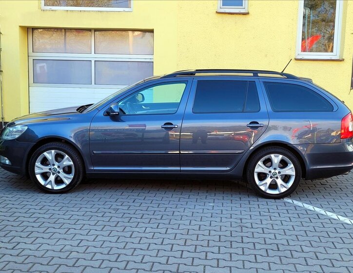 Škoda Octavia Kombi 1,4 l 90 kw