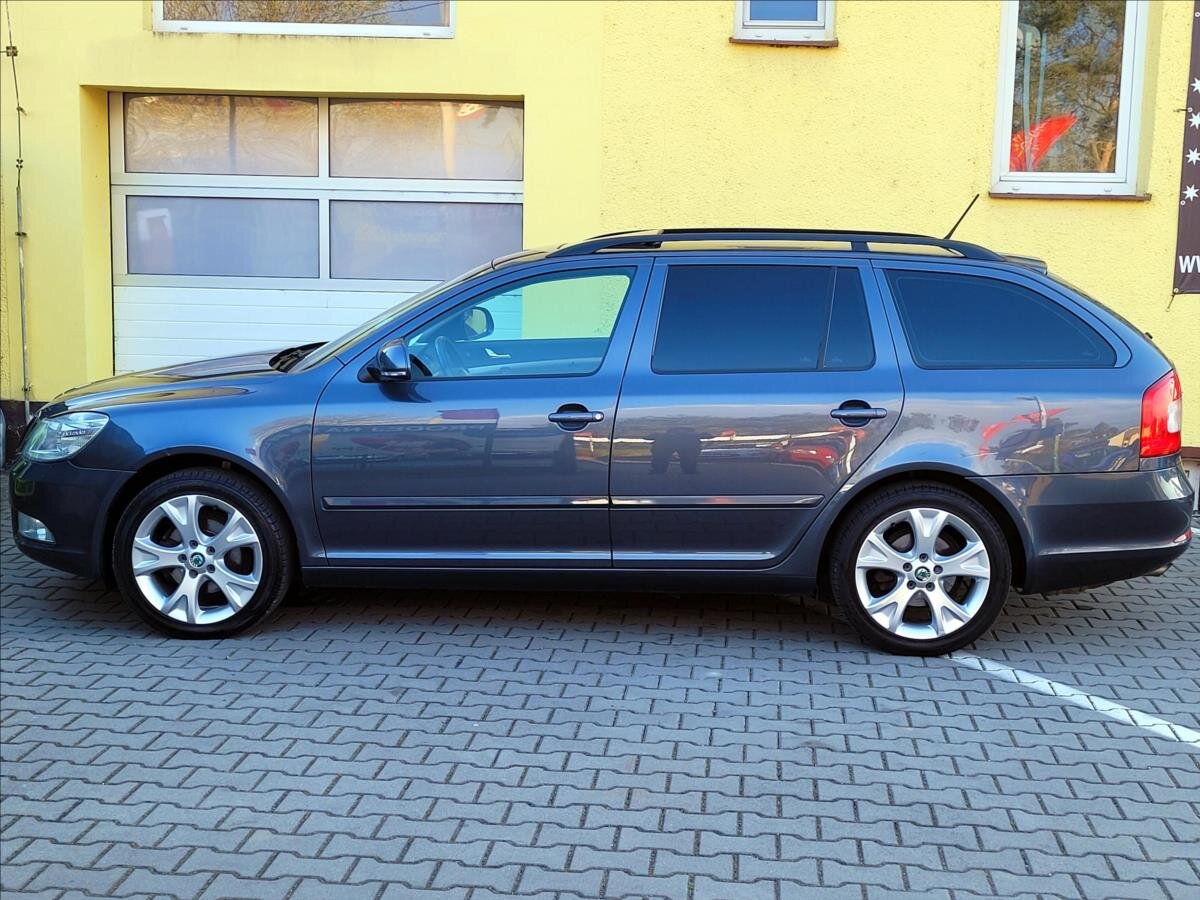 Škoda Octavia Kombi 1,4 l 90 kw