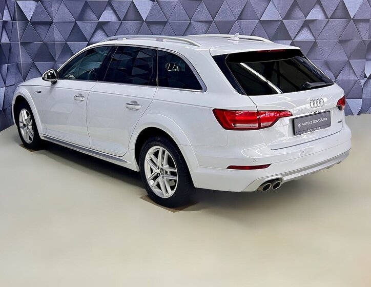 Audi A4 Allroad Kombi 2,0 l 120 kw