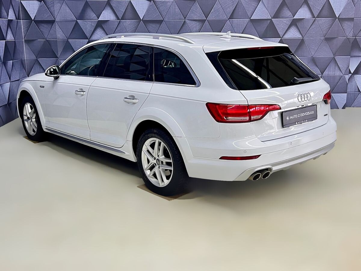 Audi A4 Allroad Kombi 2,0 l 120 kw