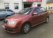 Škoda Fabia Hatchback 1,2 l 47 kw