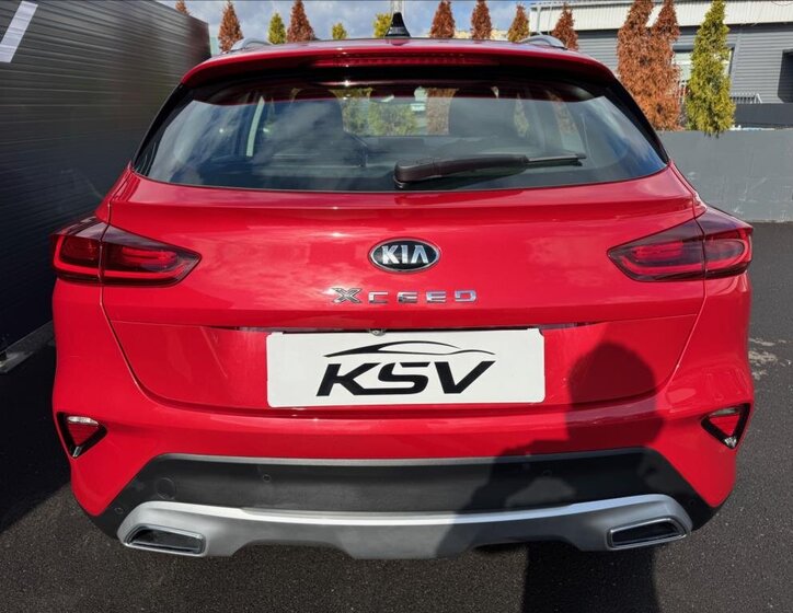 KIA XCeed Hatchback 1,4 l 103 kw