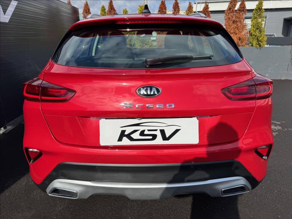 KIA XCeed Hatchback 1,4 l 103 kw