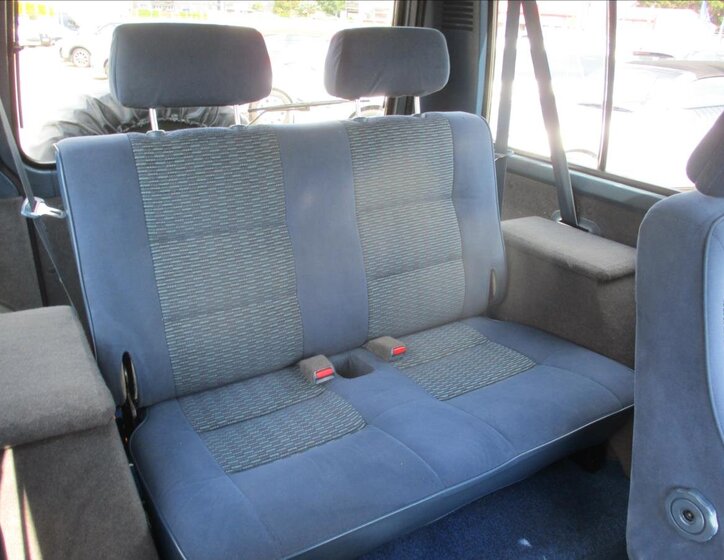 Mitsubishi Pajero SUV 2,5 l 70 kw