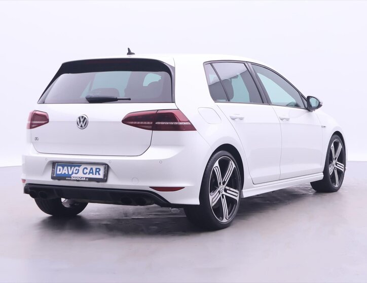 Volkswagen Golf Hatchback 2,0 l 221 kw
