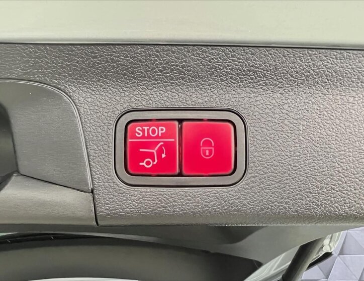 Mercedes-Benz GLS SUV 3,0 l 280 kw