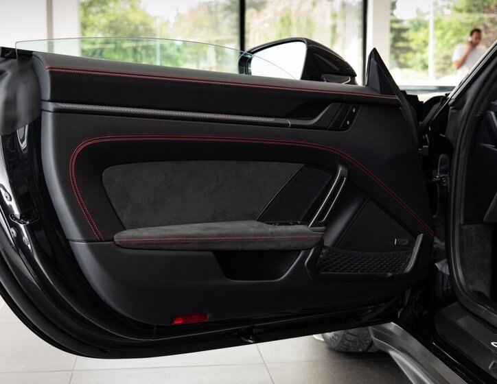 Porsche 911 Kupé 4,0 l 375 kw