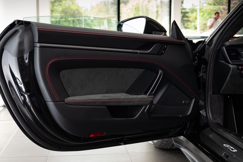 Porsche 911 Kupé 4,0 l 375 kw