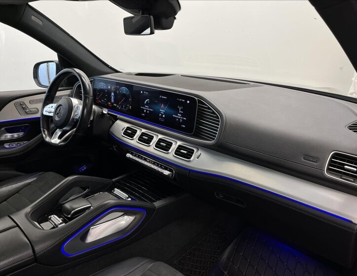 Mercedes-Benz GLE SUV 2,9 l 243 kw