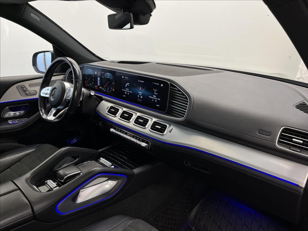 Mercedes-Benz GLE SUV 2,9 l 243 kw