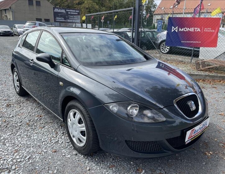 Seat Leon Hatchback 1,6 l 75 kw