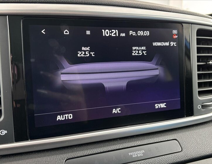 KIA Sportage SUV / Terénní 1,6 l 97 kw