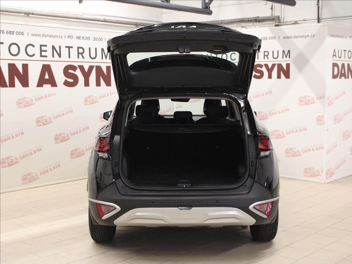KIA Sportage SUV / Terénní 1,6 l 110 kw