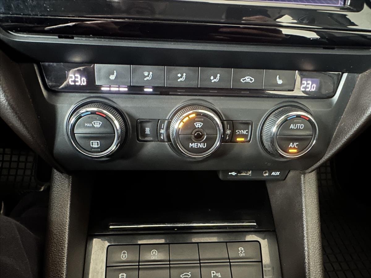 Škoda Octavia Kombi 2,0 l 110 kw