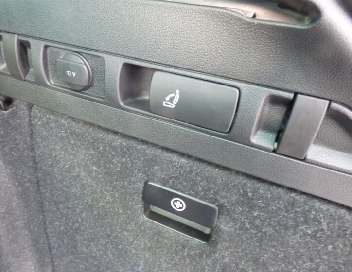 Škoda Superb Kombi 2,0 l 147 kw