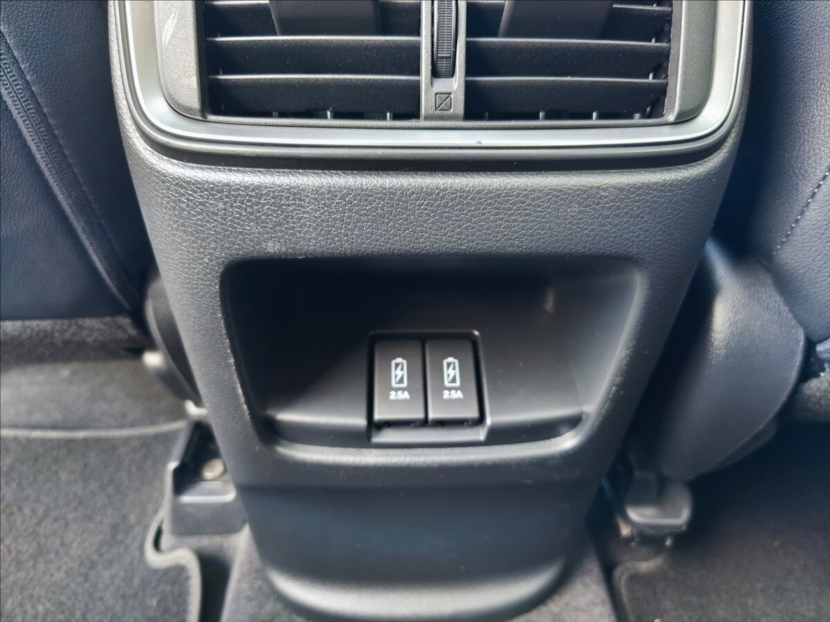 Honda CR-V SUV 2,0 l 107 kw