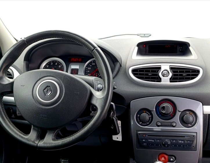 Renault Clio Hatchback 1,1 l 55 kw