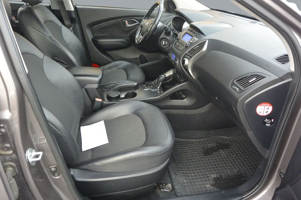 Hyundai ix35 SUV / Terénní 2,0 l 100 kw