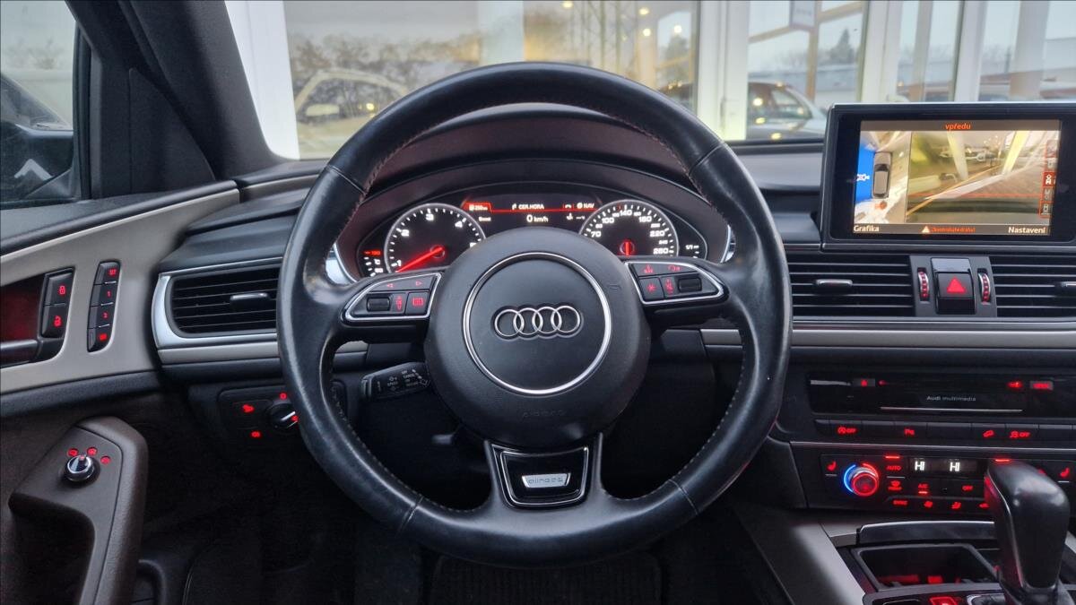Audi A6 Allroad Kombi 3,0 l 235 kw