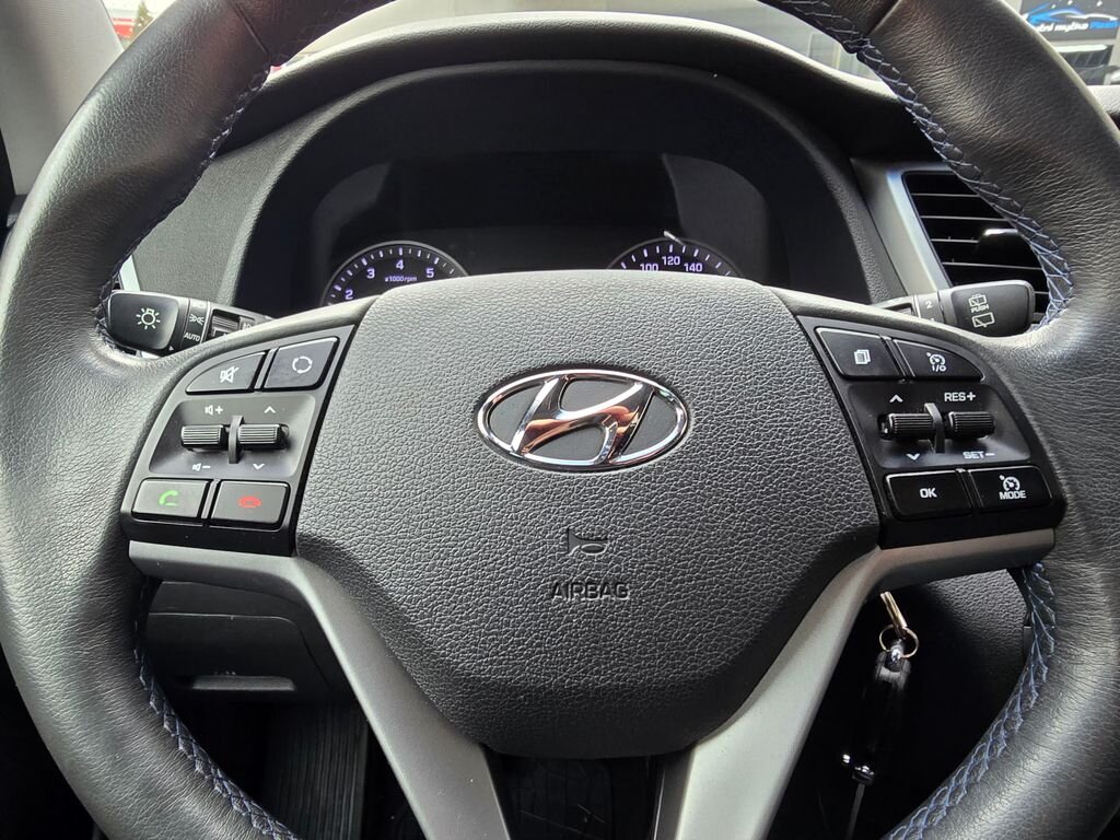 Hyundai Tucson SUV / Terénní 1,6 l 130 kw
