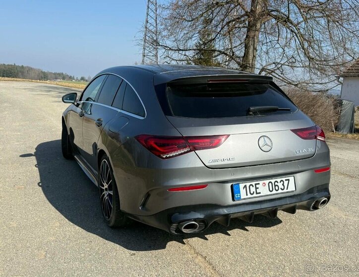 Mercedes-Benz CLA Kombi 2,0 l 225 kw