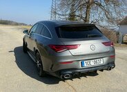 Mercedes-Benz CLA Kombi 2,0 l 225 kw