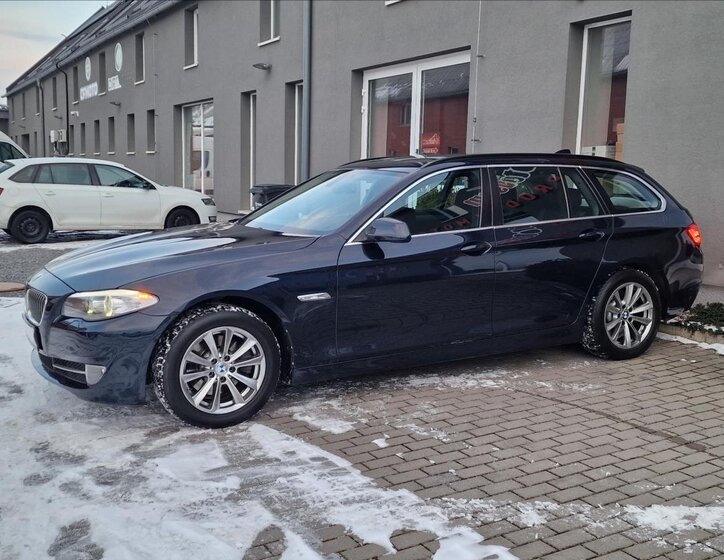 BMW Řada 5 6