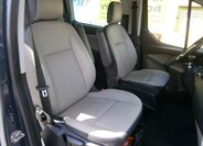 Ford Tourneo Custom 11