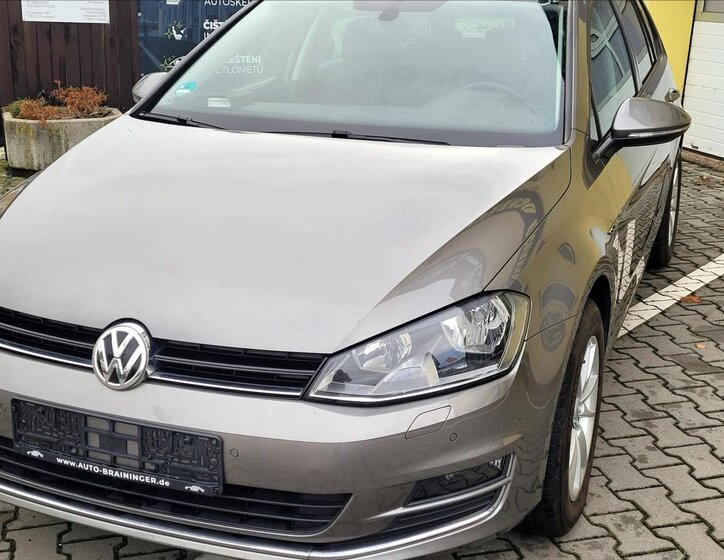Volkswagen Golf 3